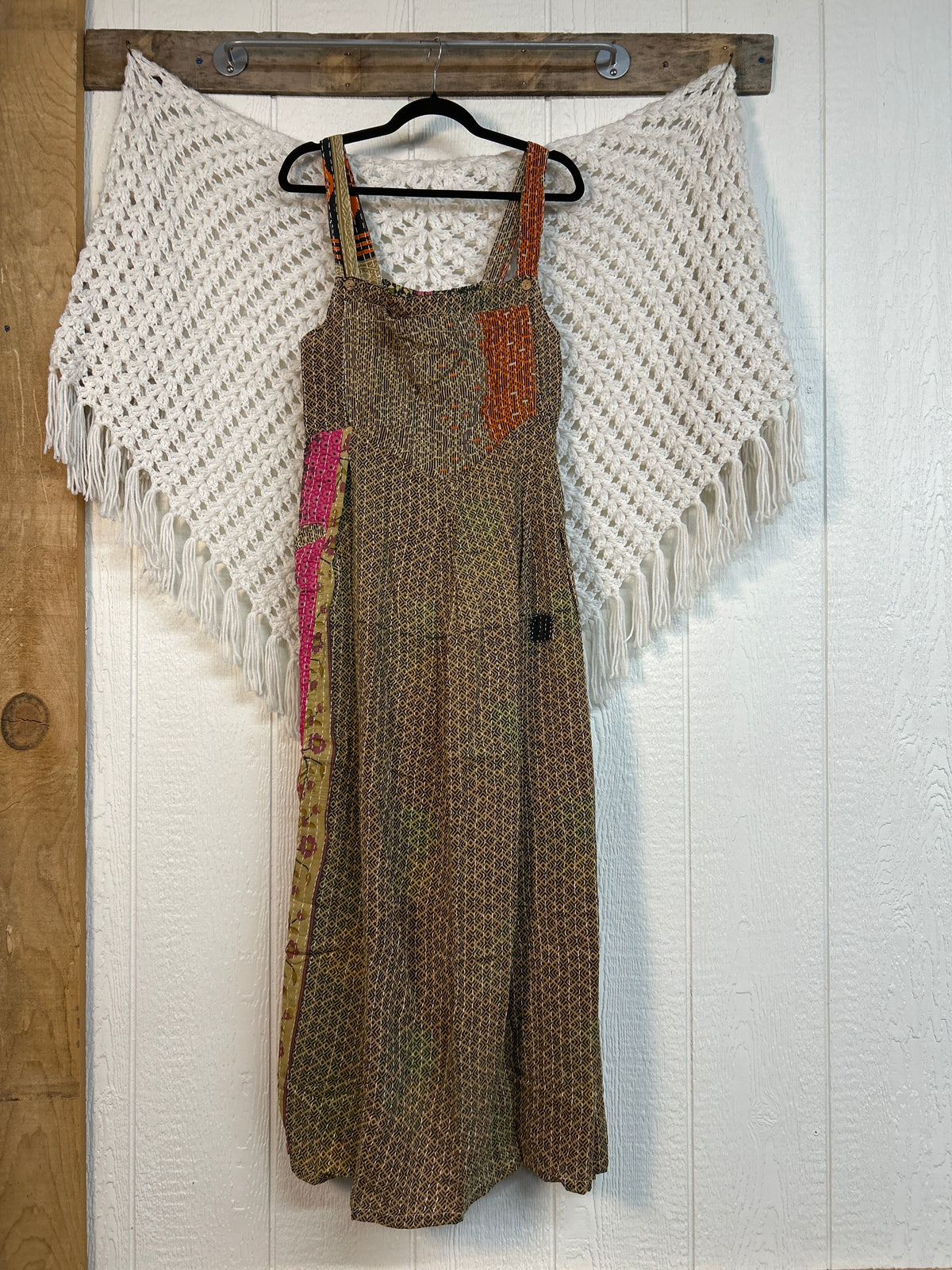 Pareo Kantha Crossroad Dress 0926 169