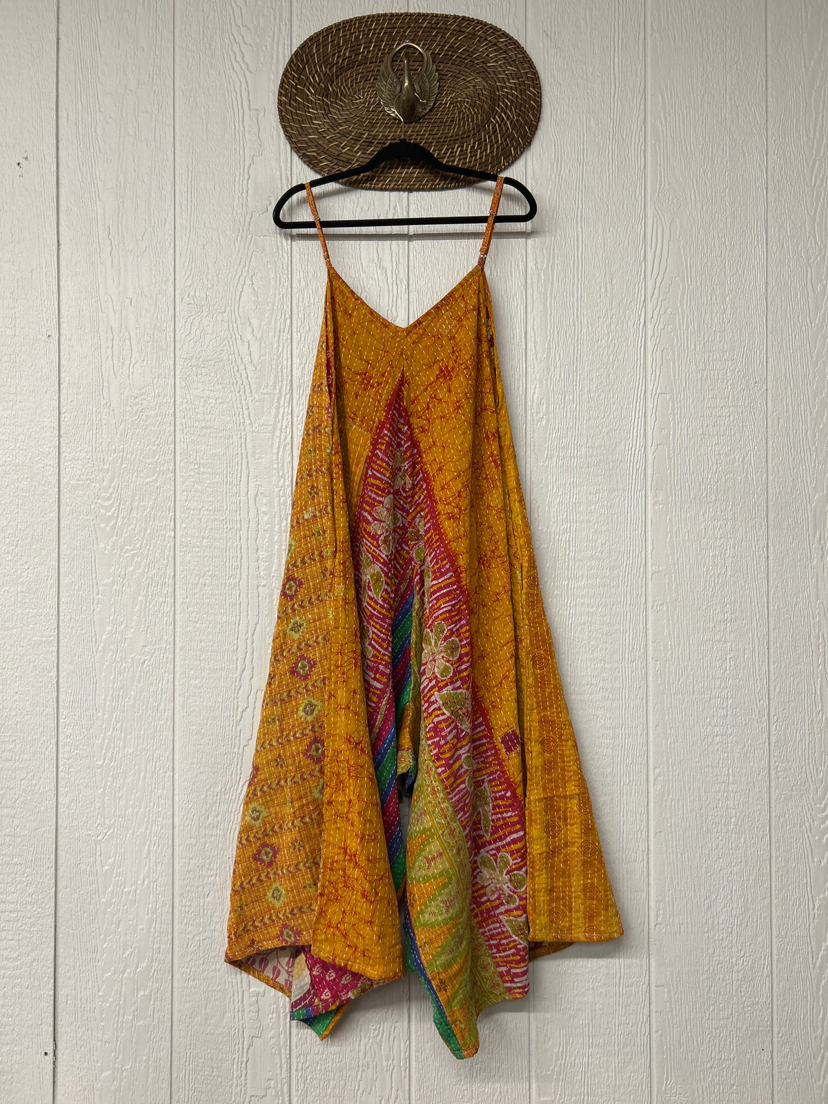 Pareo Kantha Raven Jumpsuit 0926 170