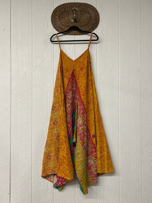 Pareo Kantha Raven Jumpsuit 0926 170