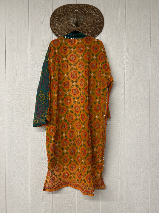 Phulkari Kimono 0926 154