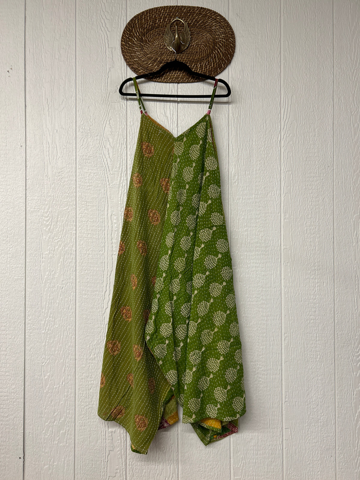 Pareo Kantha Raven Jumpsuit 0926 098