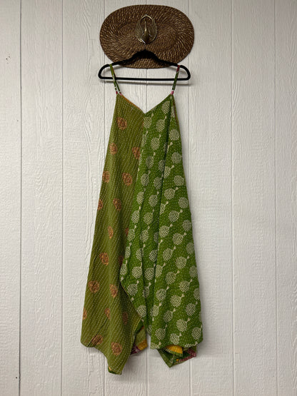 Pareo Kantha Raven Jumpsuit 0926 098