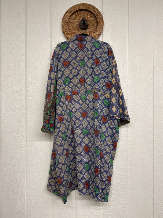 Pareo Kantha Dreamweaver Kimono 0926 229
