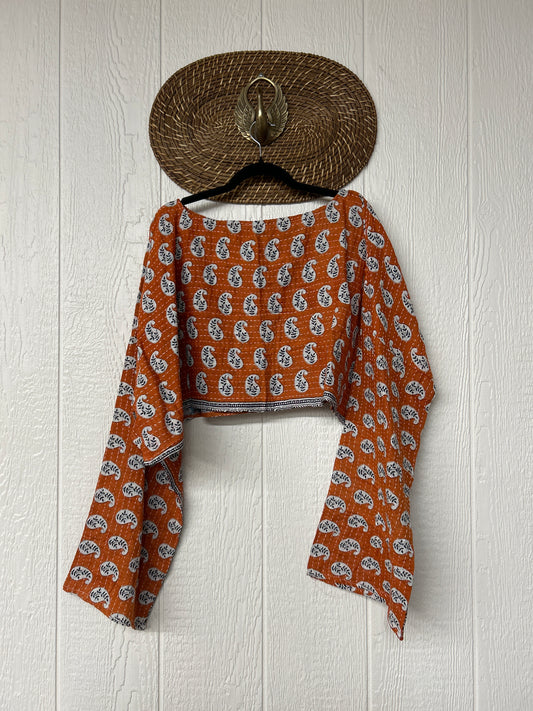 Abundance Crop Top 1025 064