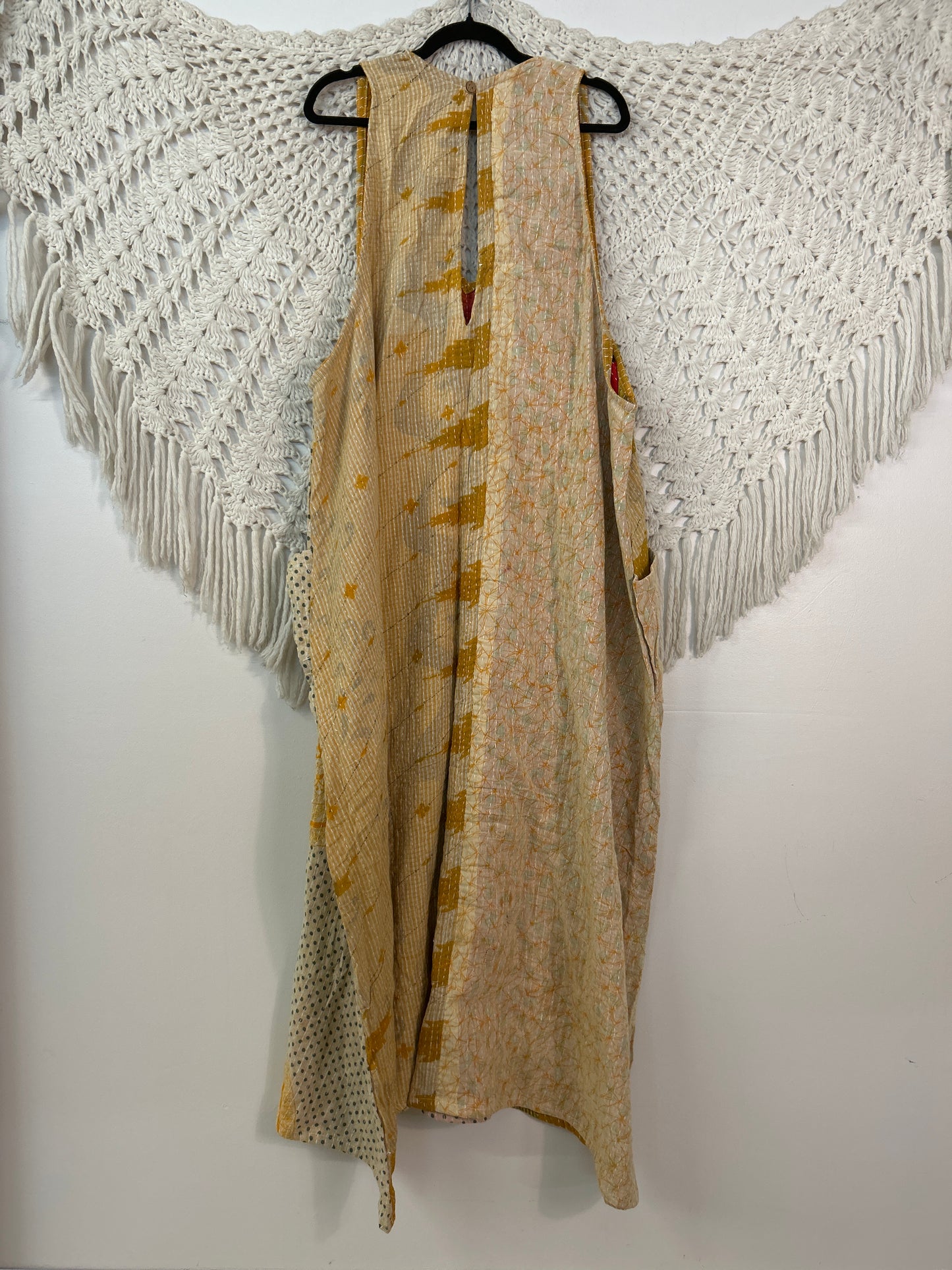 Pareo Kantha Harmony Dress 0626 264
