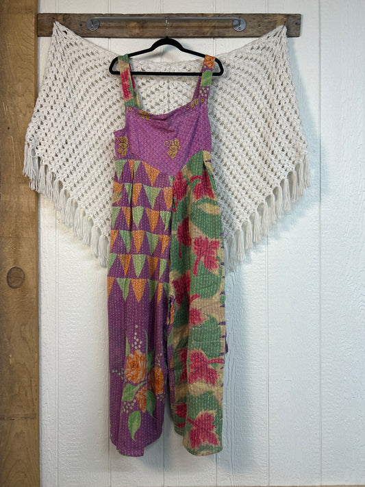 Pareo Kantha Crossroad Overalls 0426 011