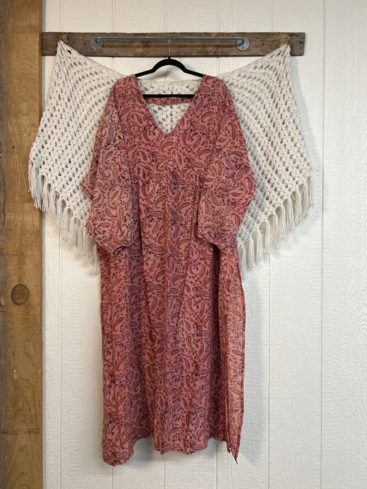 Crepe Sari Aura Maxi 0326 268