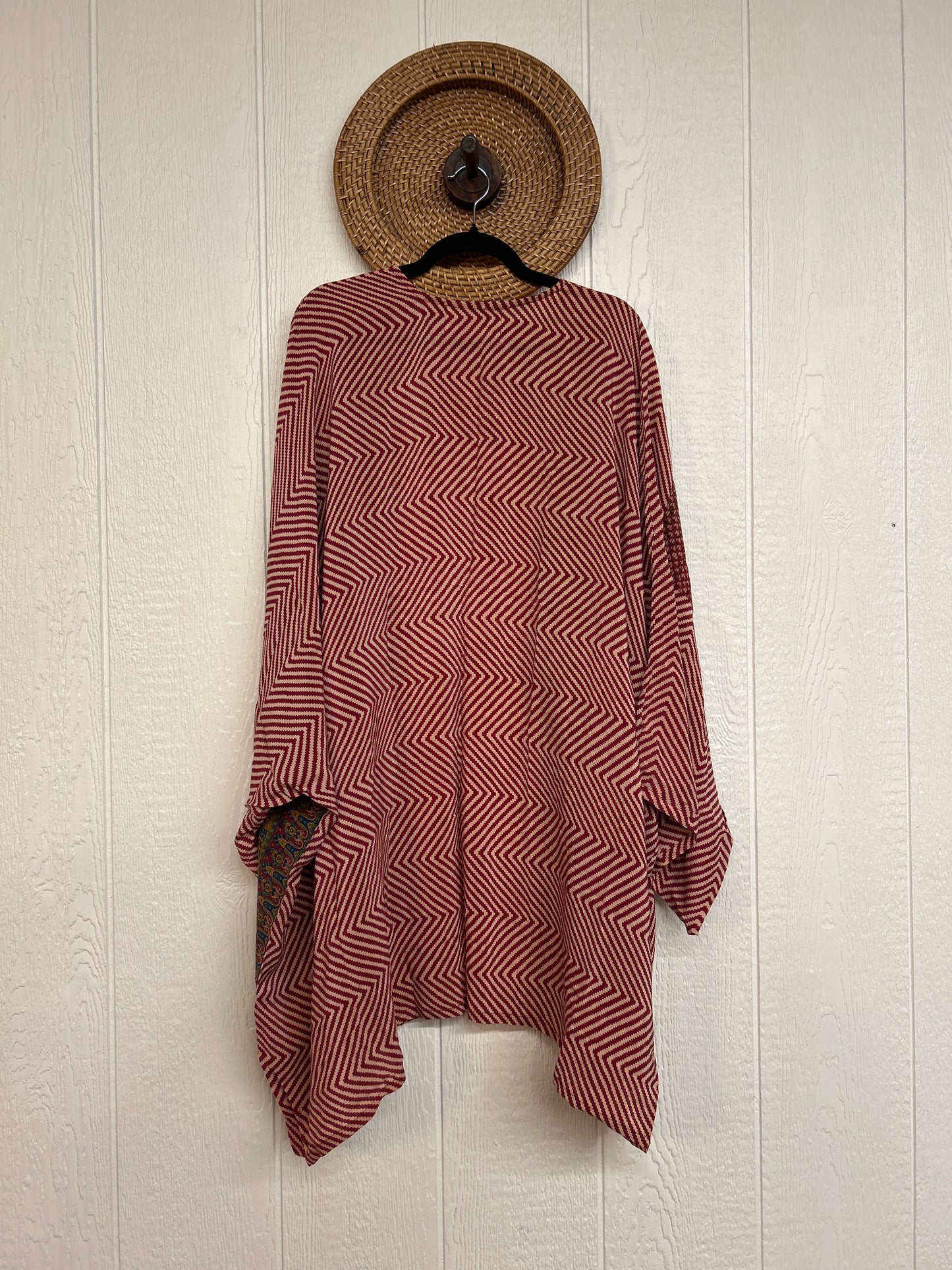 Crepe Gaia Kimono 0725 121