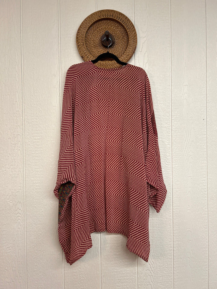 Crepe Gaia Kimono 0725 121
