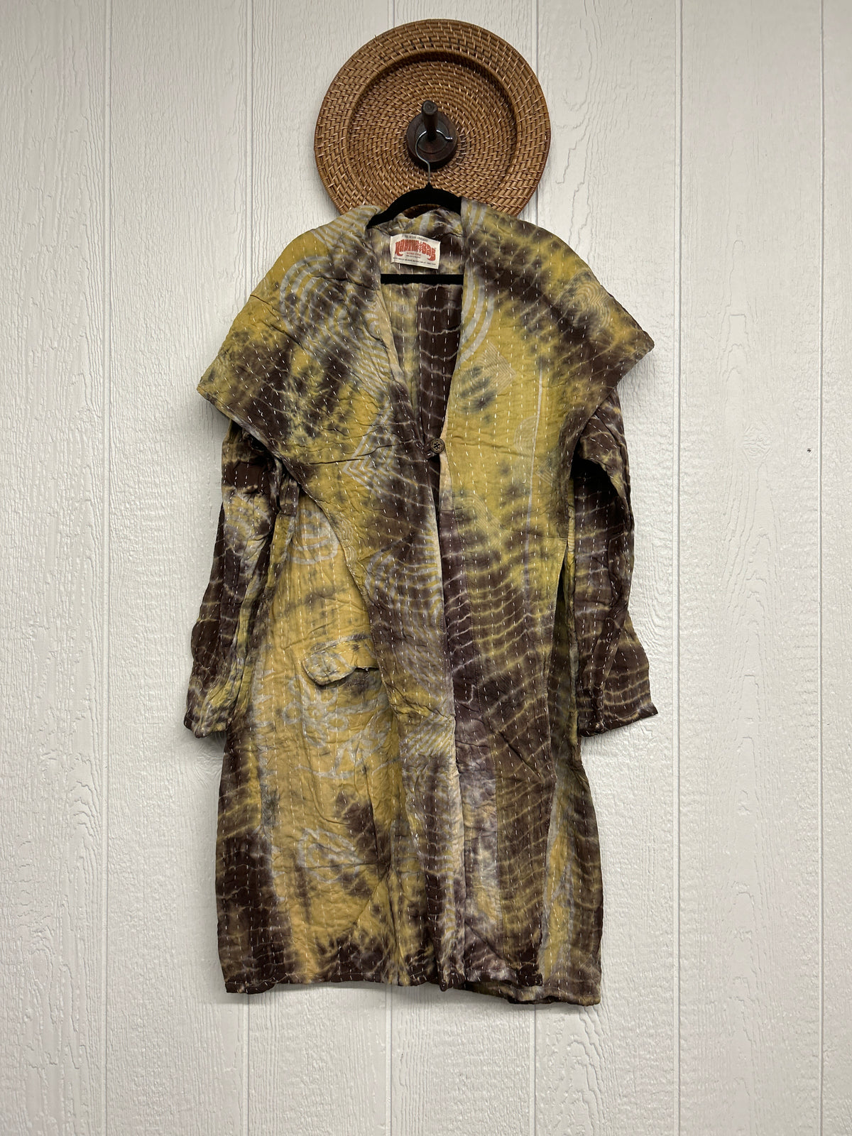 Aura Edit Koverlet Nomad Coat 1026 042