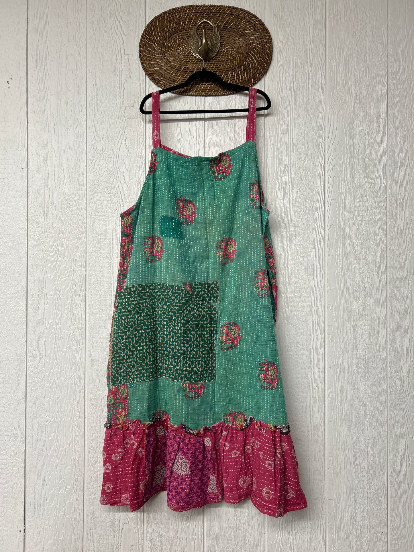 Pareo Kantha Joplin Dress 1125 166