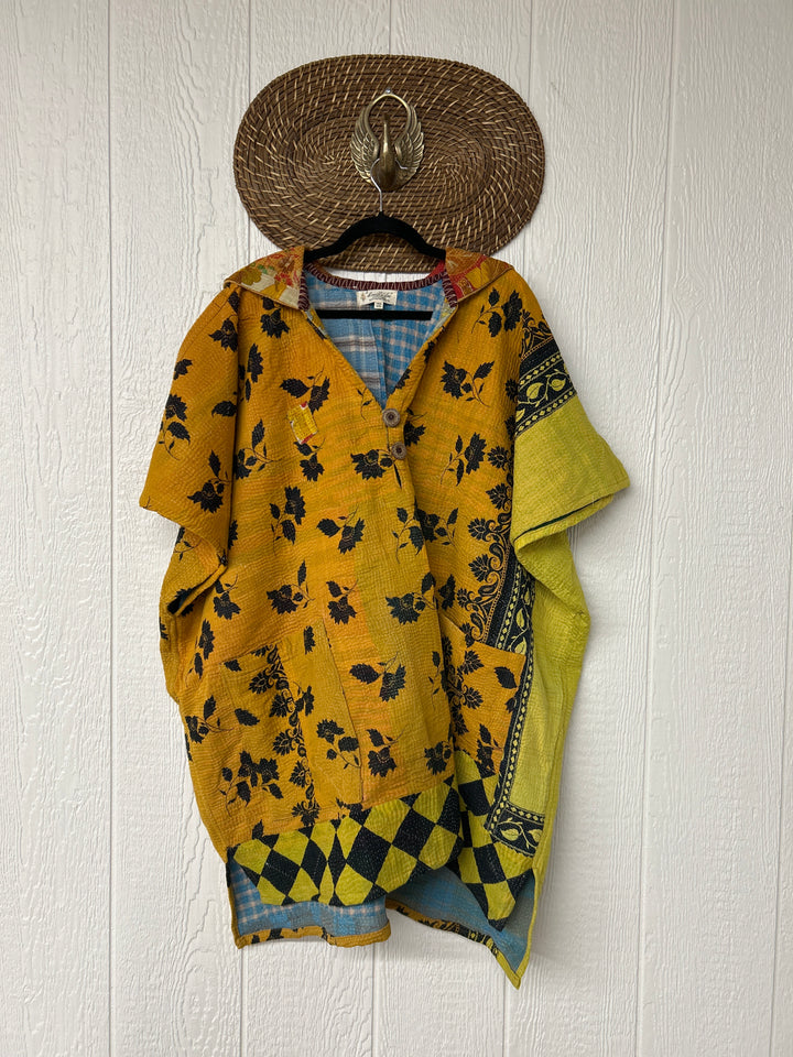 Peace + Love Poncho 0325 168