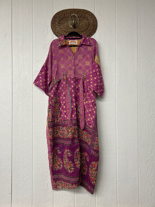 Pareo Kantha Gravity Duster Dress 0226 226