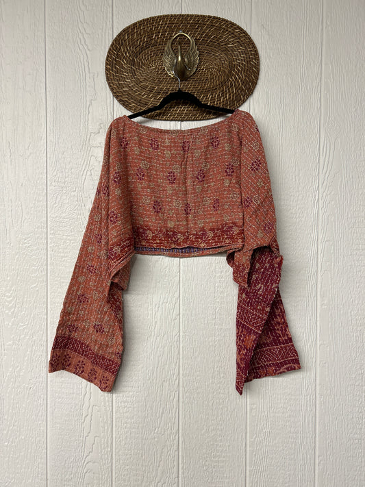 Pareo Kantha Abundance Crop Top 1026 190