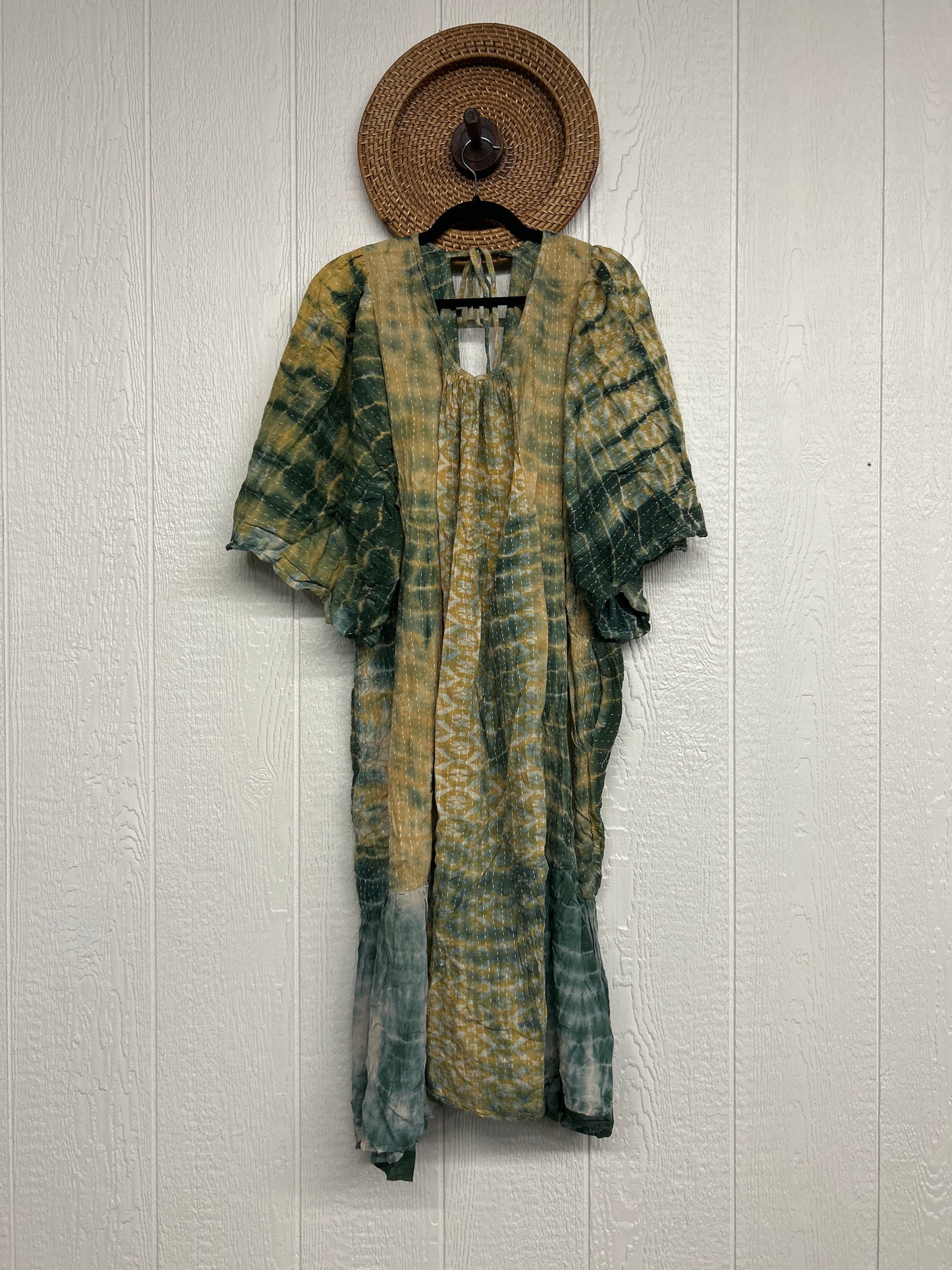 Pareo Kantha Mystic Maxi Dress 0526 059