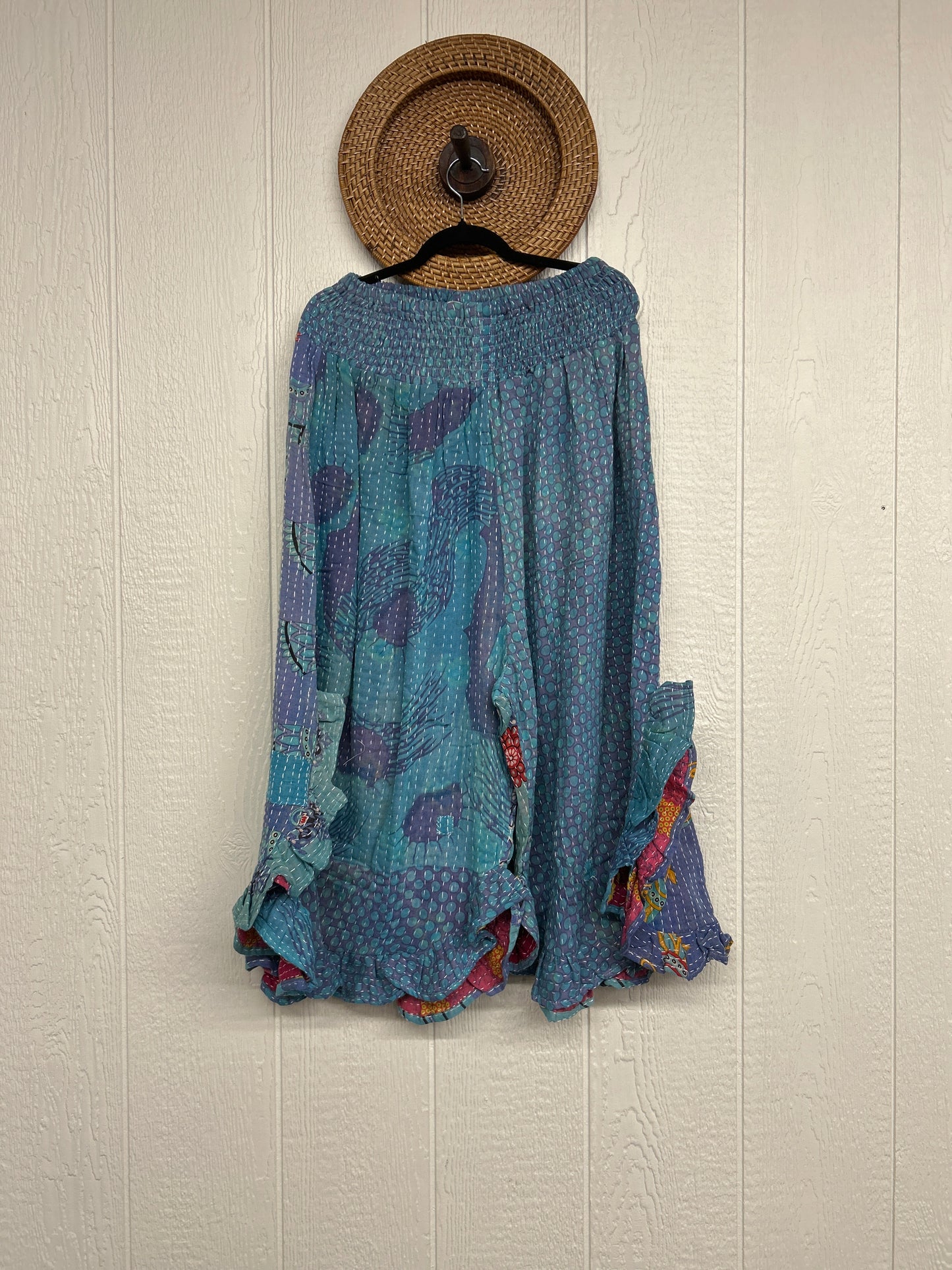 Pareo Kantha Inner Peace Gauchos 0626 034