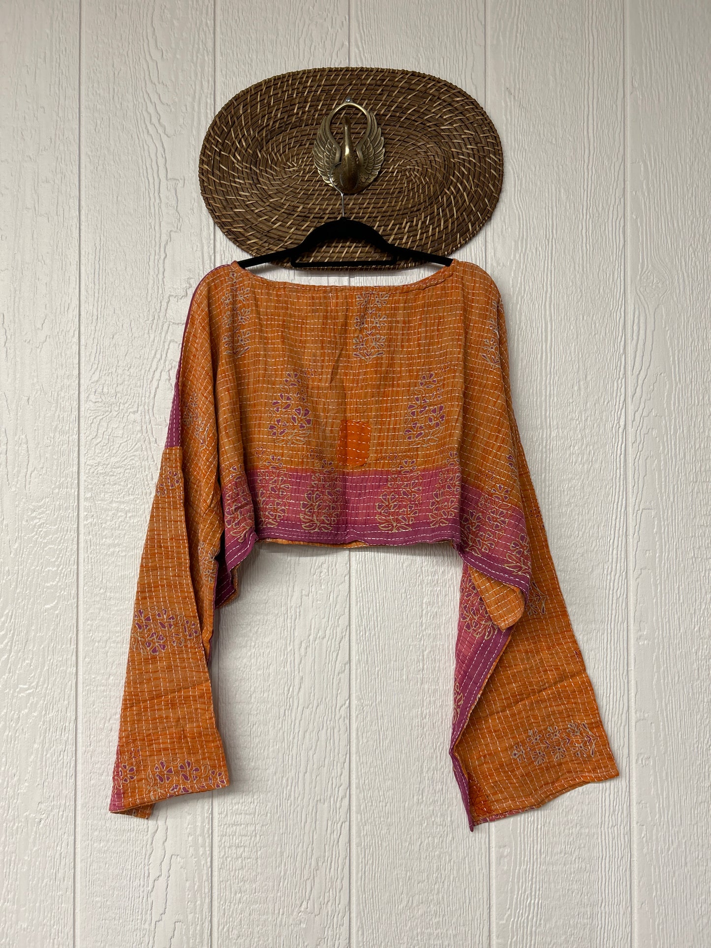 Abundance Crop Top 1025 204