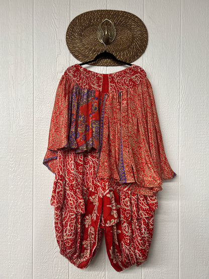 Rasgulla Sari Enchanted Jogger 0426 207
