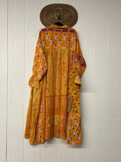 Pareo Kantha Utopia Duster 0526 028