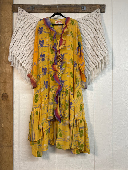 Crepe Sari Pixie Duster 1026 218