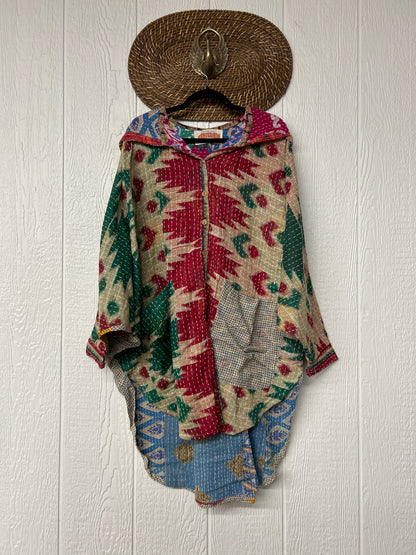 Pareo Kantha Poetic Hoodie 0226 211