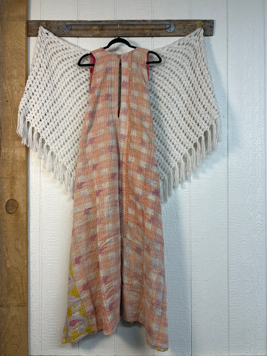 Pareo Kantha Harmony Dress 0626 089