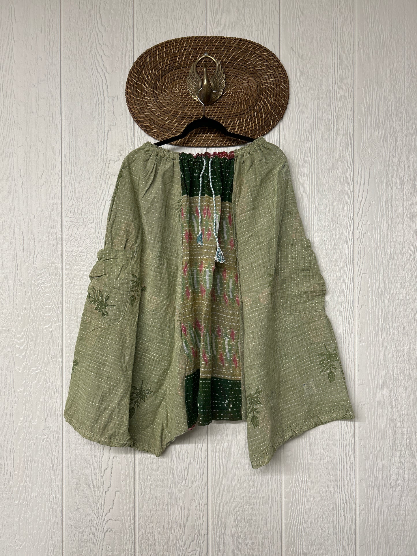 Pareo Kantha Karma Culottes 0626 169
