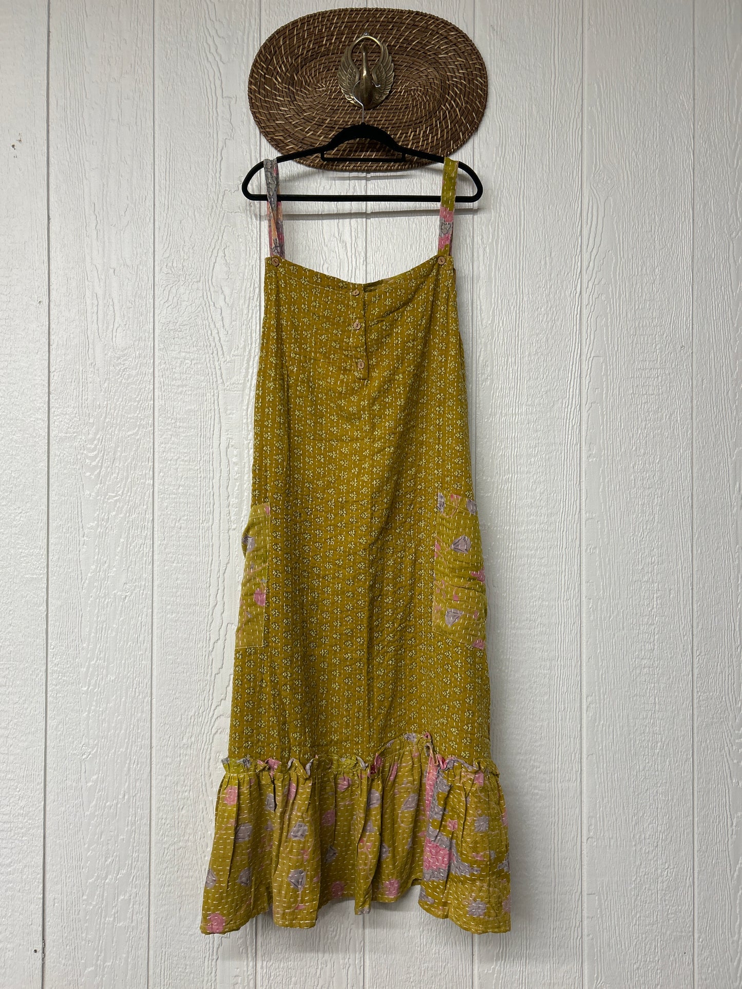 Pareo Kantha Joplin Dress 1125 005