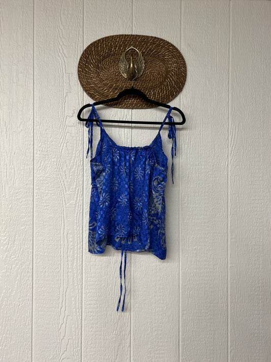 Rasgulla Butterfly Tank Top 0625 206