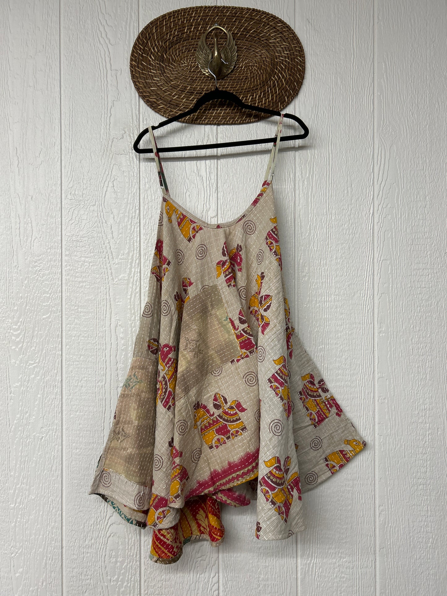 Pareo Kantha Moonchild Mini Dress 0626 183