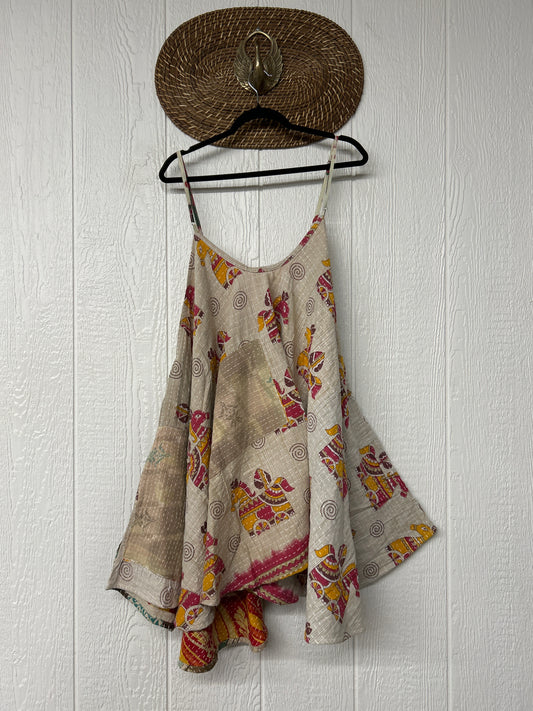 Pareo Kantha Moonchild Mini Dress 0626 183