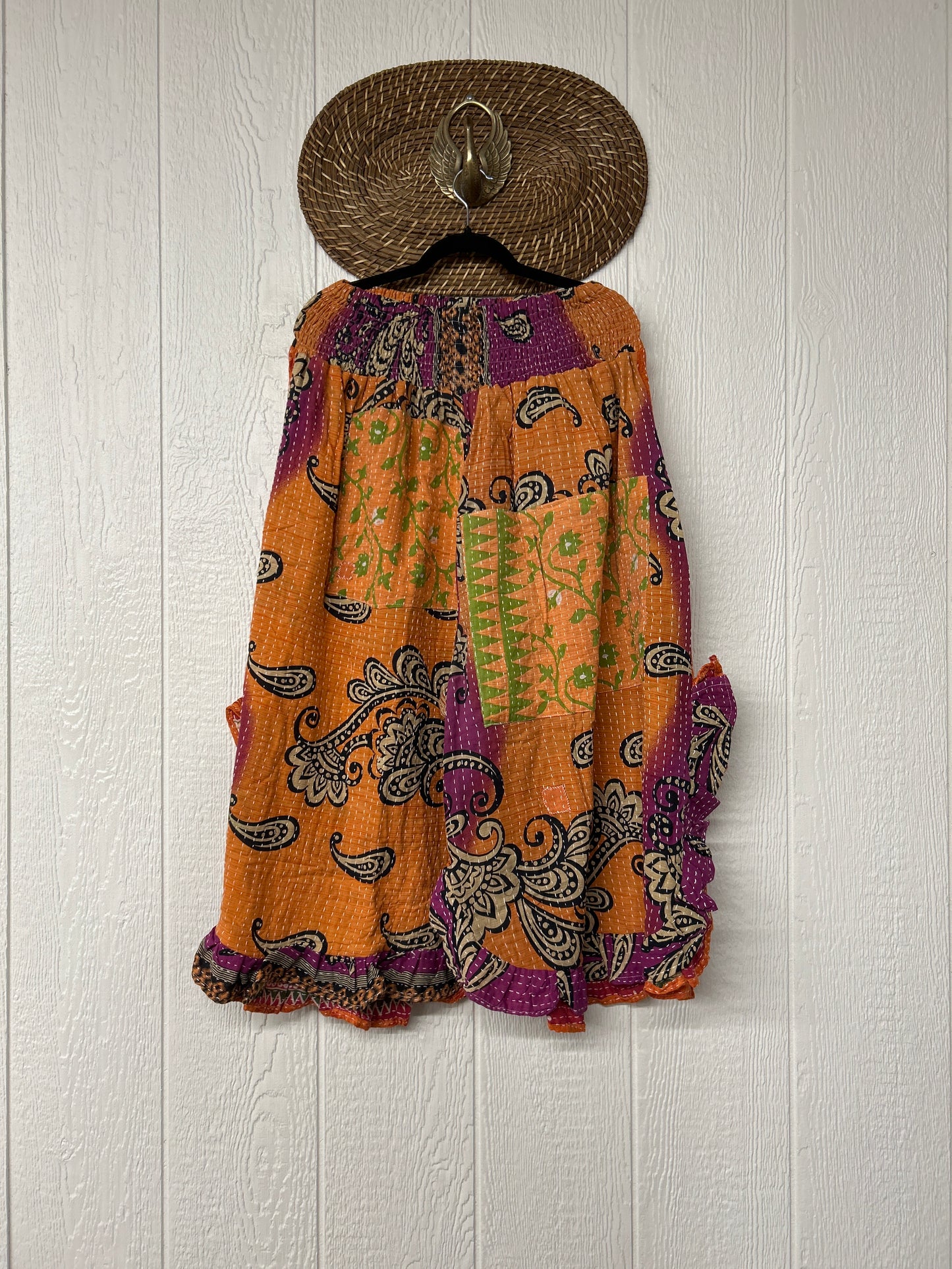 Pareo Kantha Inner Peace Gauchos 0626 264