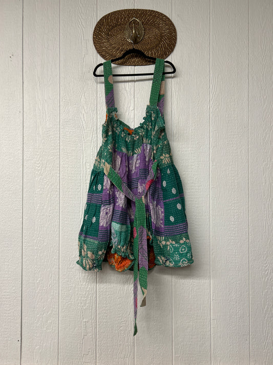 Pareo Kantha Dolly Romper 0626 062