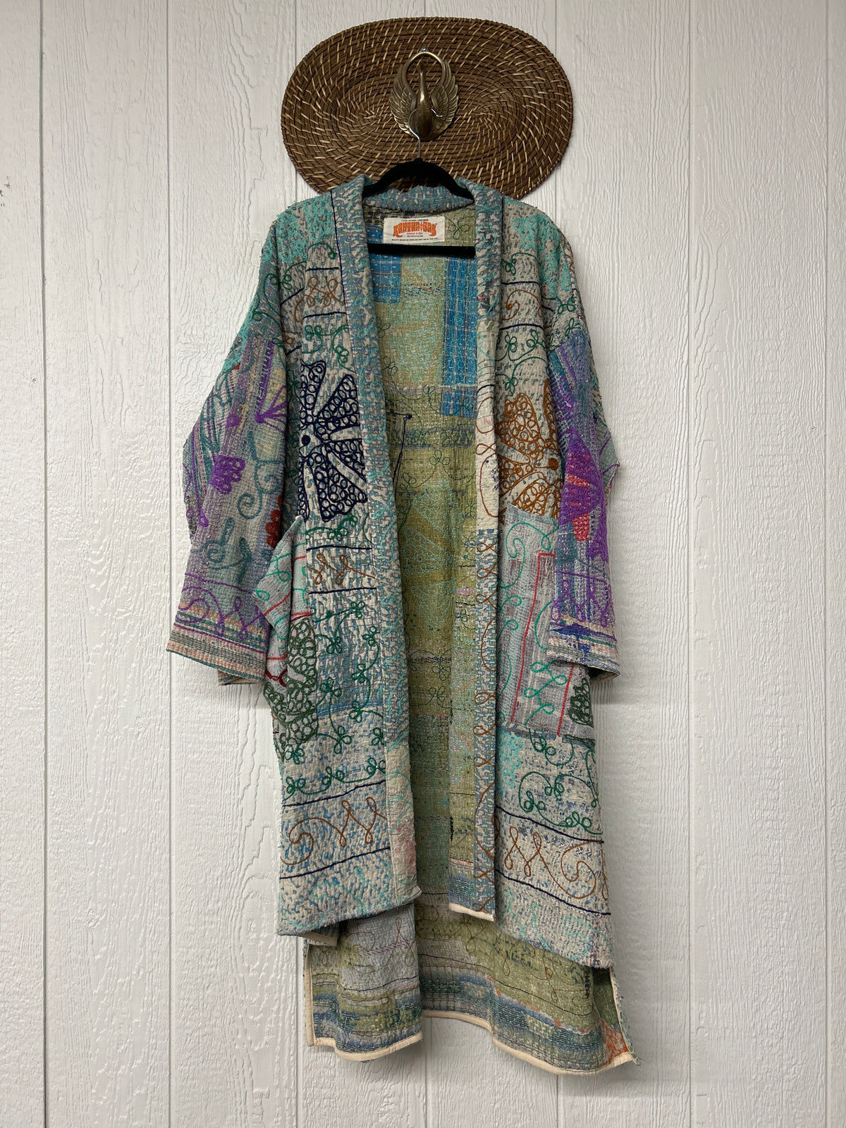 Suzani Jacket 0926 127