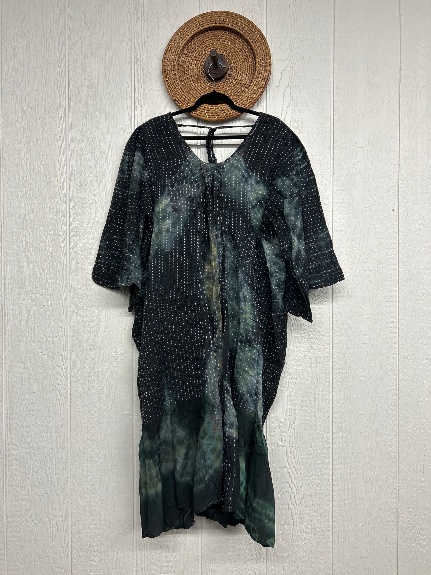 Pareo Kantha Mystic Maxi Dress 0526 020