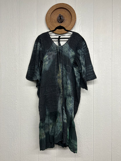 Pareo Kantha Mystic Maxi Dress 0526 020