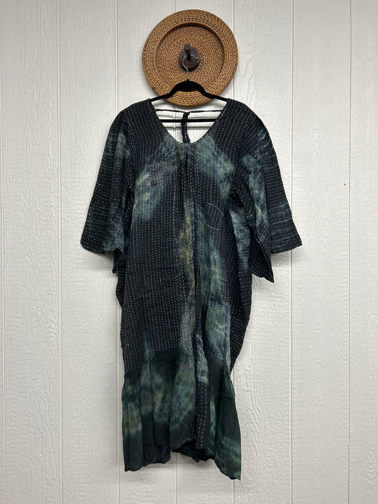 Pareo Kantha Mystic Maxi Dress 0526 020