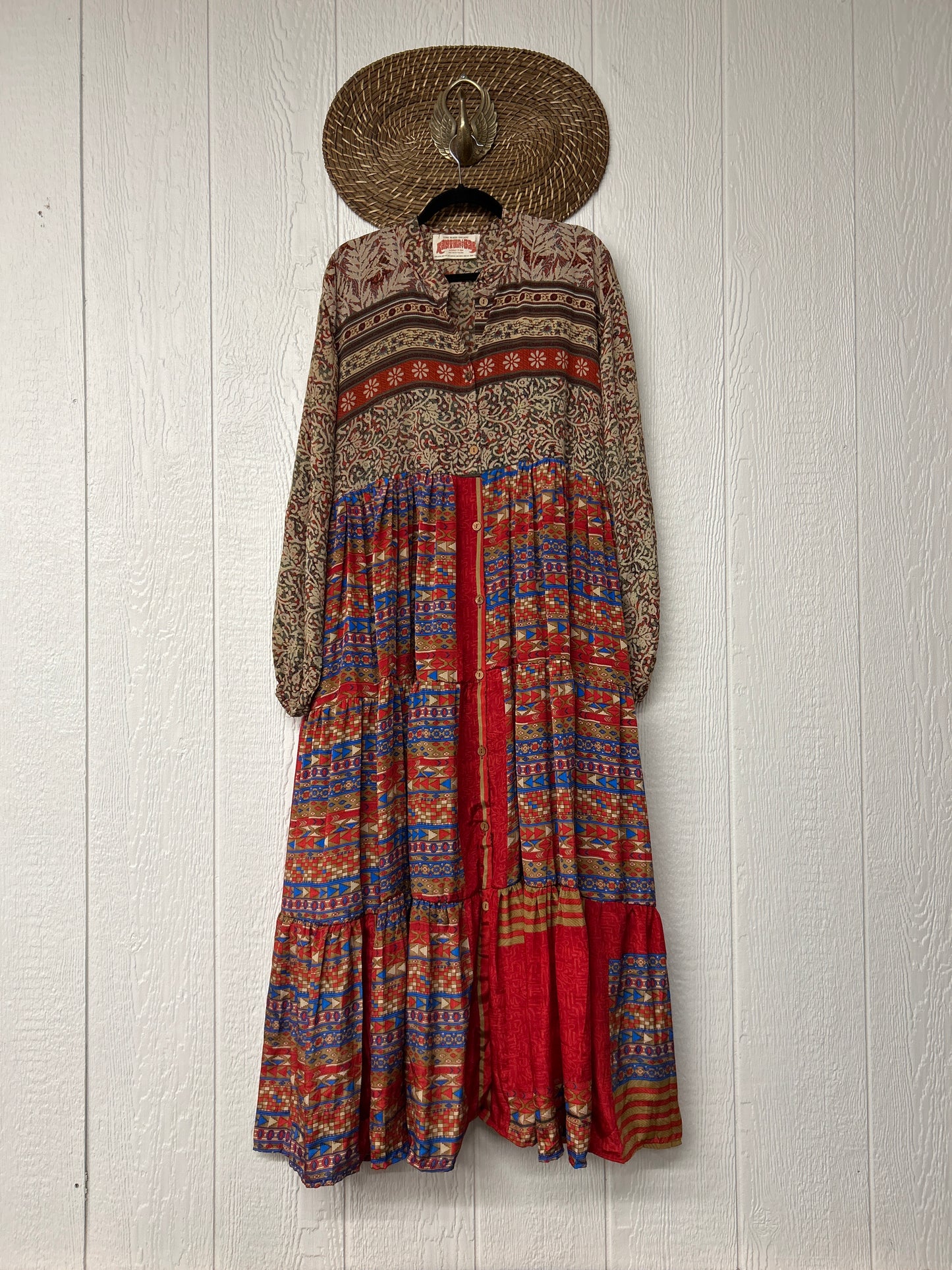 Rasgulla Luminous Maxi Dress 1025 111