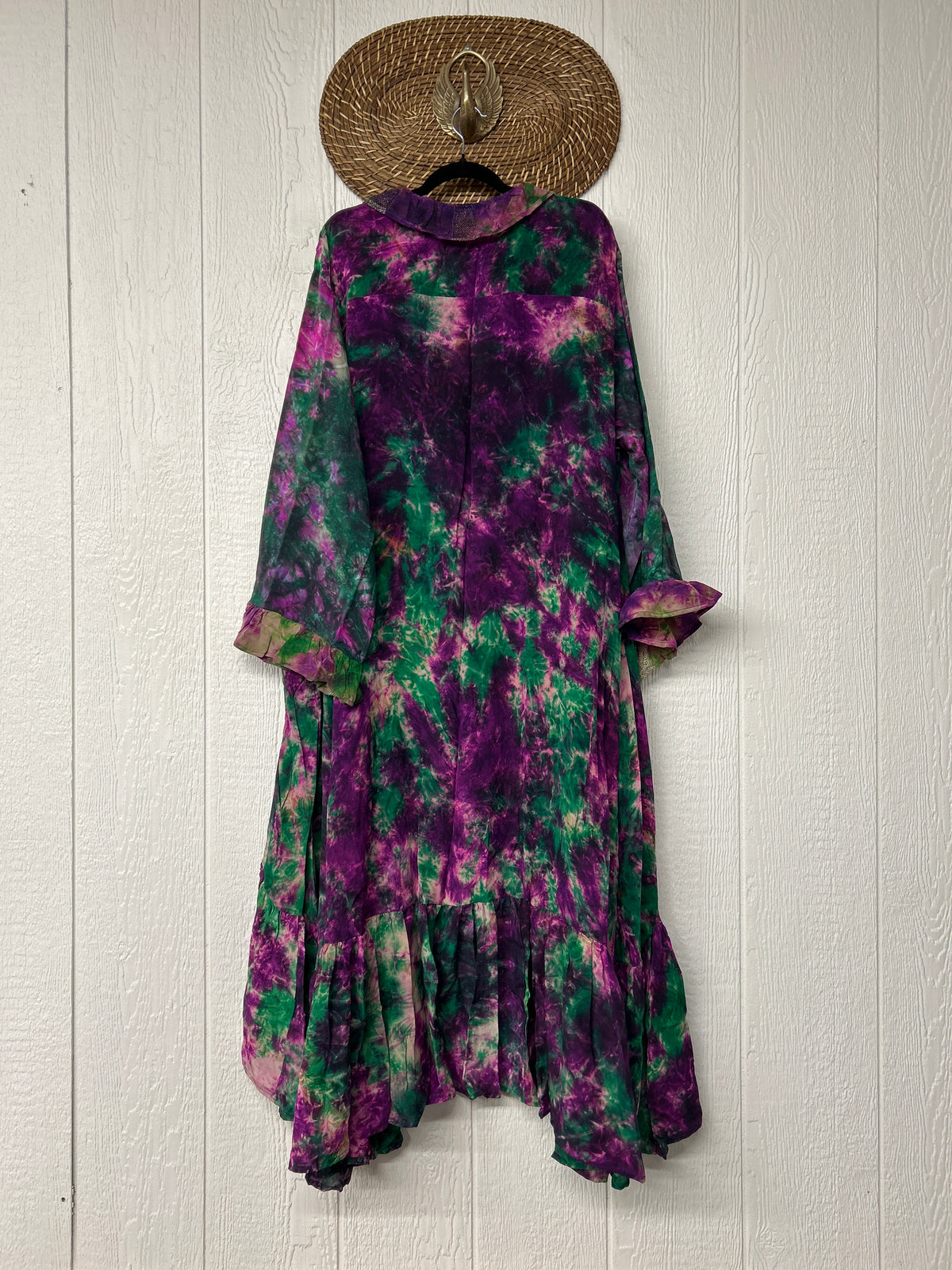 Crepe Sari Pixie Duster 1026 005