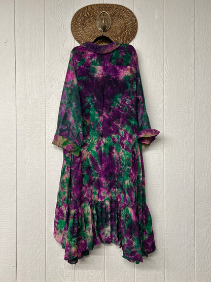 Crepe Sari Pixie Duster 1026 005