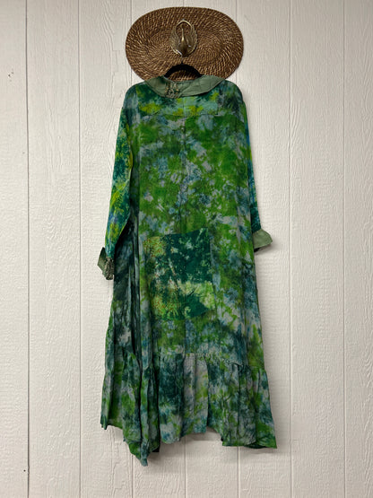 Crepe Sari Pixie Duster 1026 061