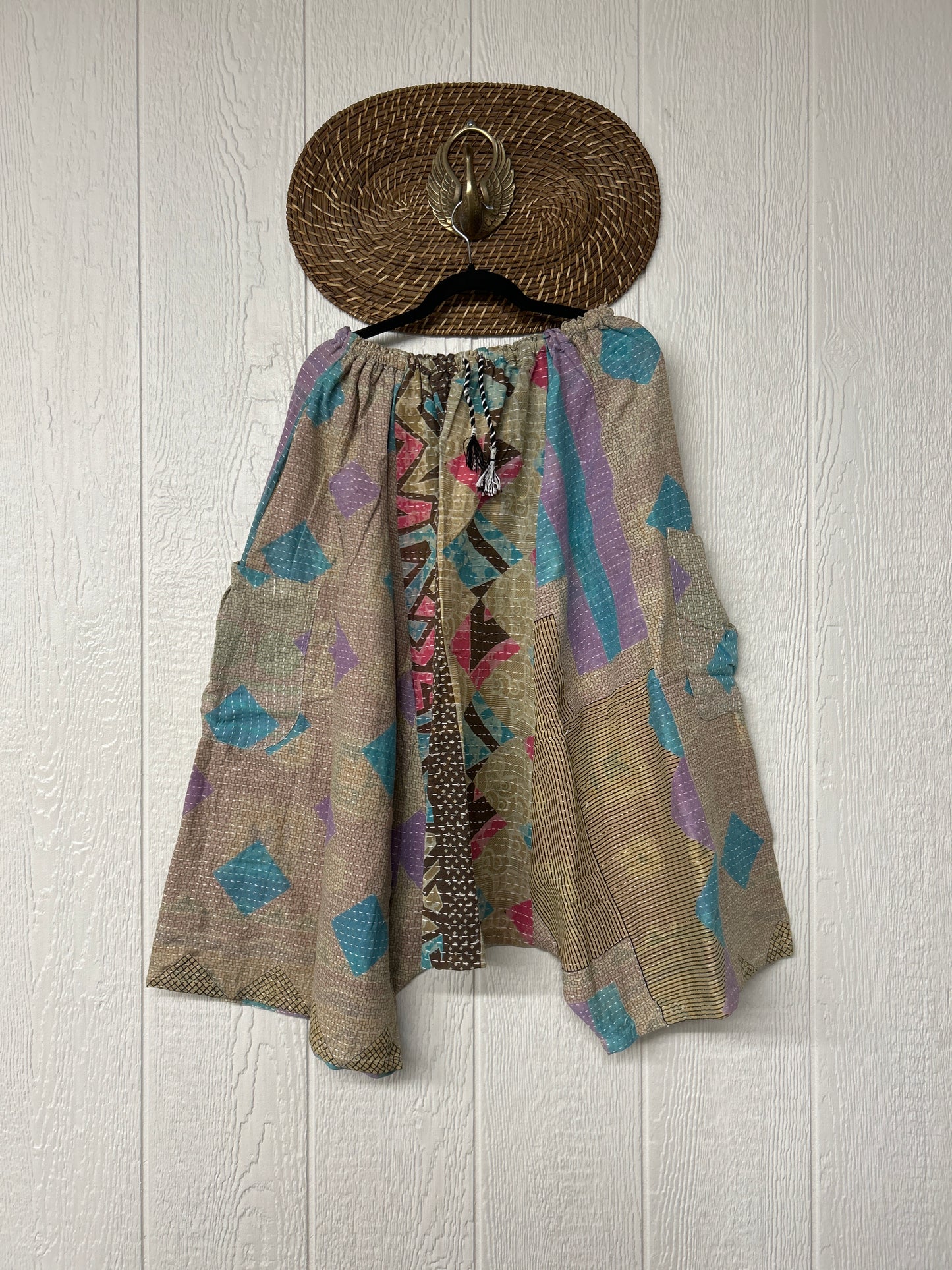 Pareo Kantha Karma Culottes 0626 185