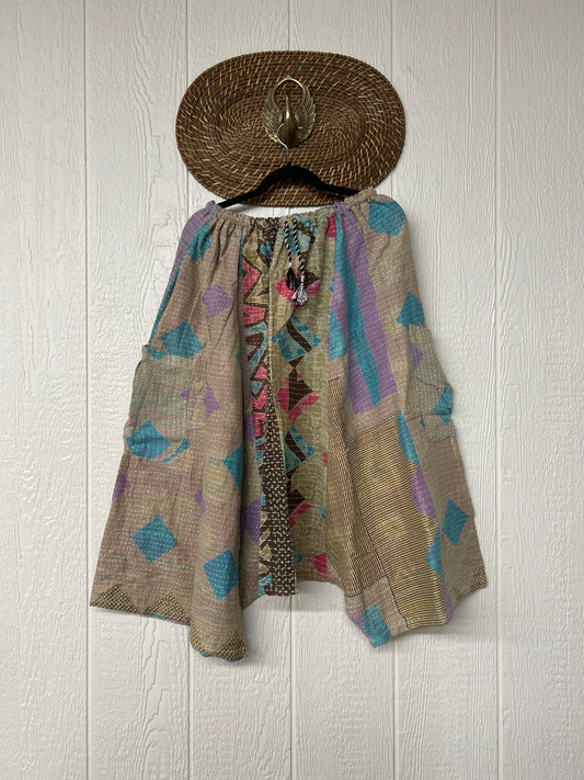 Pareo Kantha Karma Culottes 0626 185