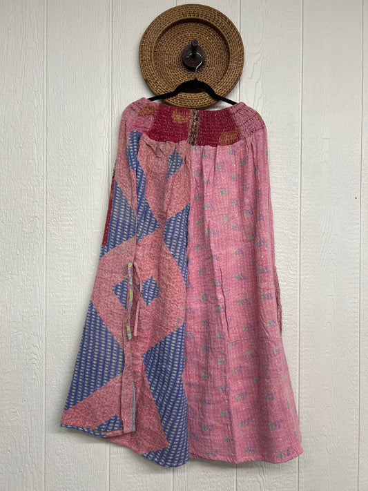 Pareo Kantha Butterfly Pant 1225 037