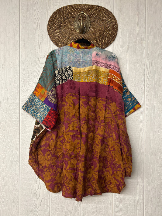 Goddess Free To Be Button-Down 0925 054