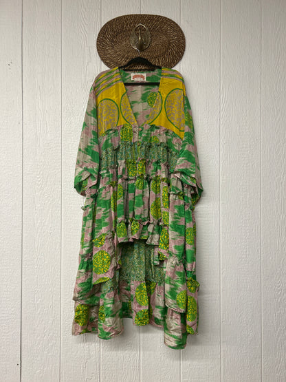 Rasgulla Sari Rhiannon Kimono 0826 261
