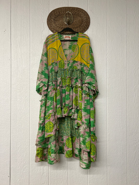 Rasgulla Sari Rhiannon Kimono 0826 261