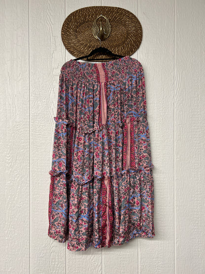 Monarch Maxi Skirt 1025 111