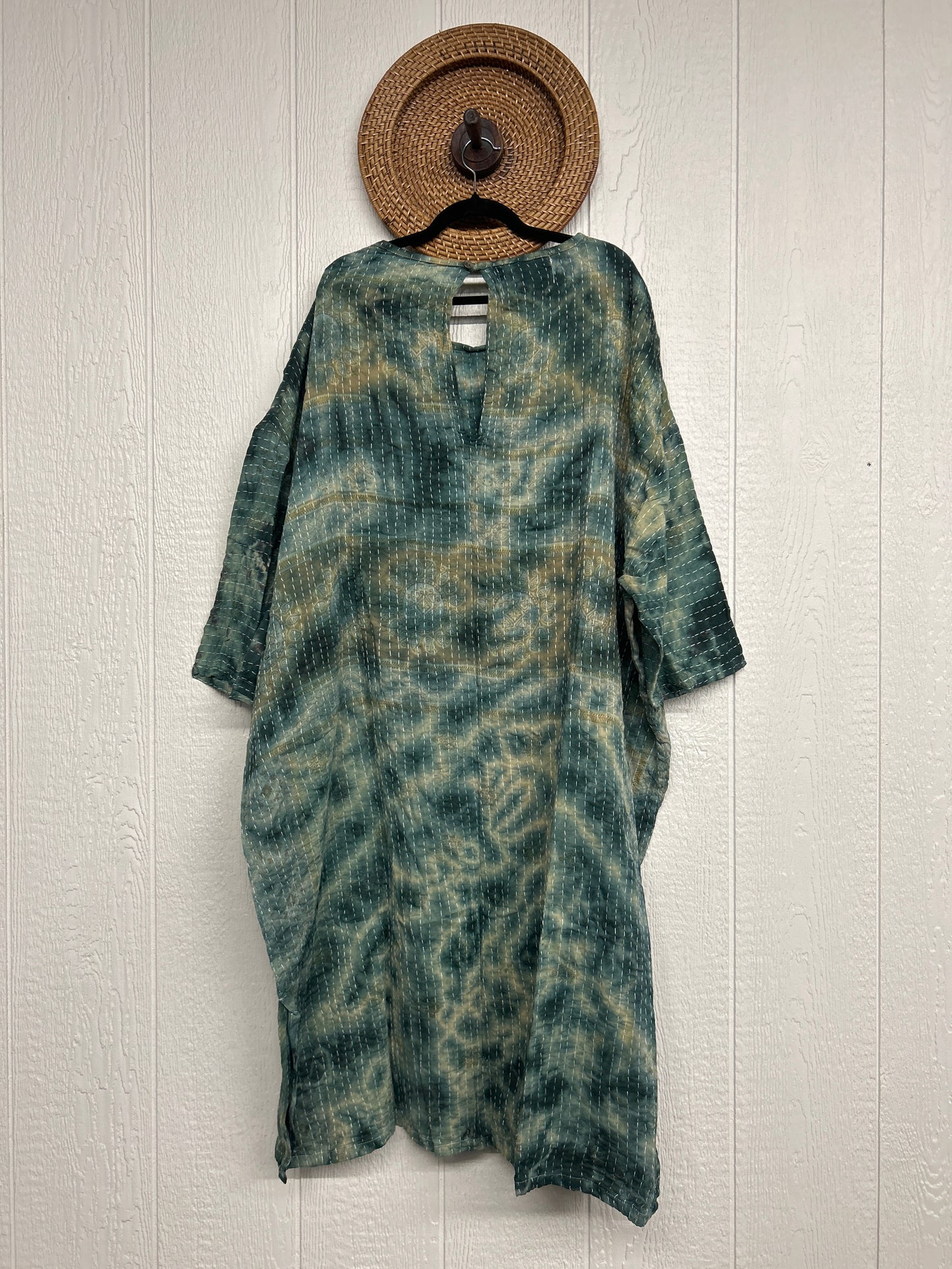 Pareo Kantha Dream Pullover Maxi 0526 002