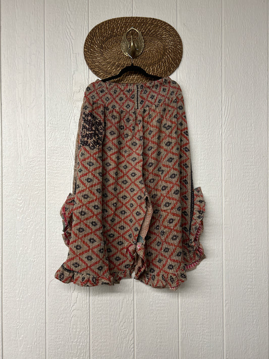 Pareo Kantha Inner Peace Gauchos 0626 103